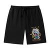 Transfronterizo M-7XL Año del Dragón Nuevo 2024 Pantalones de Año Nuevo Shorts Deportivos Transpirables Pantalones Callejeros Hip Hop Modernos Hombres