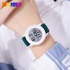 Reloj Digital Deportivo Simple Skemi Moment del Sudeste Asiático para Hombres y Mujeres Reloj Colorido Multifuncional Impermeable para Hombres