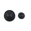 Ventas Directas de Fábrica Accesorios para Maletas Tina de Pies de Plástico Pies de Soporte para Maletas Clavo de Pie POM Almohadilla Antishock Almohadilla Redonda para Pie de Máquina