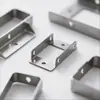 Personaliza de Fábrica Varias Piezas de Estampado Metálico de Precisión, Incluyendo Soportes en Forma de U y Soportes en Ángulo de Hierro, Cobre, Aluminio, Acero Inoxidable