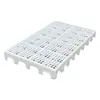 Plataforma de Piso para Cama Tatami Estrutura de Cama Placa de Plataforma de Piso Estrutura de Suporte para Colchão Placa Úmida