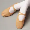 Sapatos de Dança Infantis, Sapatilhas de Ballet Femininas com Solado Macio, Sapatos de Dança Chinesa Adulto Masculino, Sapatos de Yoga, Sapatos Clássicos Cat Claw