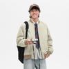 Chaqueta de aviador con cuello de béisbol para hombre, estilo americano, primavera y otoño, 24 nuevas, abrigo deportivo informal para hombre, ropa exterior.