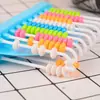 Envío Gratis Tiankai 1004 Material Escolar de Primer Grado Materiales Didácticos para Estudiantes de Primaria Mostrador Infantil Ábaco Mini de 5 Líneas con Soporte