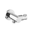 Soporte de Base para Cabezal de Ducha Oculto de Latón Boquilla Conector de Manguera Accesorios Rosca Externa Salida de Agua Fabricante Venta al por Mayor