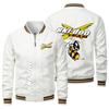 Comercio exterior transfronterizo, motocicleta, casual, logotipo de automóvil europeo y americano, color sólido, logotipo de automóvil para hombres, top delgado de talla grande para hombres