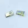 Clip de Tuerca de Hoja de Resorte Clip para Portaplacas Base de Clip para Placa de Matrícula de Coche Base Espesa para Tornillo Soporte Rápido para Cables