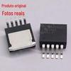 Mercadorias originais genuínas LM2596S-ADJ LM2596 encapsulamento TO-263-5 regulador de tensão DC-DC step-down de 3A IC