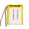 Fornecimento Direto da Fábrica 803450 Bateria de Lítio Polímero 3.7V Brinquedo 1500 Ma Alto-falante Equipamento Inteligente Especial