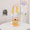 Bolsa Creativa Linda Portátil Conveniente para Tetera Kulomi Melody Estudiante Bolsa para Taza de Agua Bolsa de Almacenamiento para Paraguas Bolso