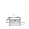 Bolsa Fresca Estilo Coreano Atacado Bolsa Quadrada Pequena Bolsa Feminina 2026 Outono Nova Cor Sólida Nicho Bolsa de Ombro Única Bolsa Transversal para o Trabalho