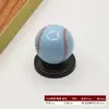 Cerámica Fútbol Béisbol Dibujos Animados Mango Armario Zapatero Cajón Mango de Agujero Único Gabinete de Exhibición de Pelotas Mango Decorativo
