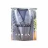Bolsas Transparentes con Cierre Ziplock Transfronterizas para Camisetas Sin Impresión, Empaque para E-Commerce para Camisetas, Bolsas Transparentes con Cierre Ziplock Sin Impresión, Bolsas de Empaque a Prueba de Humedad