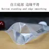 Bolsa de medicina china bolsa de leche de soja bolsa de fideos de caracol bolsa transparente autosoportante con boquilla de succión bolsa para jugo y yogur bolsa de comida desechable