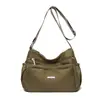 Bolsas de Mujer Transfronterizas 2026 Nuevas Elegantes Bolsas para Mamá Modernas para Mujer Hombro Compras Cruzada Pequeña Cuadrada