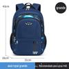 Mochila Fashion de Celebridade da Internet para Alunos do Ensino Fundamental, Nova Mochila Infantil Fofa para Meninas e Meninos, Mochila Leve no Atacado