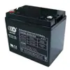 Batería Oteco 12V100Ah Ot100-12 Regulada por Válvula Sistema de Panel CC Batería de Plomo-Ácido Libre de Mantenimiento Almacenamiento de Energía
