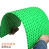 Mesa de bloques de construcción multifuncional de doble propósito para niños, juguete, pared 16*16 bloques de construcción 16*32 placa base de partículas grandes al por mayor