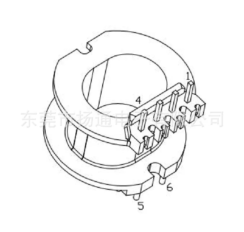 ATQ23骨架 4-2 0.4 0.8