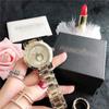 Reloj de mujer, reloj de moda de fábrica, personalidad simple, TikTok Net, estilo rojo ins, nuevo reloj de mujer