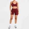Ropa Interior de Yoga Transpirable y Absorbente de Sudor de Estilo Nuevo Europeo y Americano para Mujer, Ropa Interior Deportiva Fitness, Ropa de Yoga Versátil de Moda para Exteriores