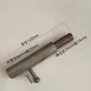 () pequeño mango pasador límite pasador de resorte pasador de tapón pasador de extracción pasador de tope jaula de almacenamiento carro de logística accesorio coche