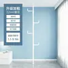 Perchero de pie, no requiere taladro, extensible, para uso doméstico en el dormitorio, entrada, multifuncional