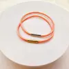 Atacado Direto da Fábrica Pulseira de 3mm Corda de Abacaxi Corda de Couro Corda Encerada Corda de Algodão Colar Vermelho Loja de Joias Presente Pulseira de Casal