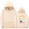 Sudadera Nueva para Hombre 2025 Colaboración Jack Sudaderas Moda Tendencia Sudadera con Capucha Top Juvenil