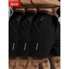 Sitio Independiente Transfronterizo 2026 Pantalones Cortos Casuales Retro Europeos y Americanos de Secado Rápido Verano Nuevos Pantalones Cortos Deportivos Mayoreo