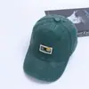 Gorra de béisbol infantil estilo europeo y americano transfronteriza, sombrero de sol lavado para primavera y otoño, gorra de pico suave estilo vintage desgastado para mujer, estilo para niños