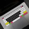 Película de teclado aplicable para nuevo portátil Apple de 13 pulgadas macbook air13.3 cubierta protectora de cobertura completa A1932