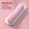 Rodillo de espuma sólida para relajación muscular y embellecimiento de las piernas, rodillo de masaje profesional con púas, masajeador de pantorrillas, equipo de columna de yoga