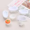 Bañera de Dibujos Animados Miniatura Tridimensional Hecha a Mano DIY Joyería Casera Accesorios Pegamento de Crema Resina Pequeños Accesorios Materiales al por Mayor