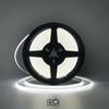 Tira de Luz Cob 5V12V24V Tira de Luz de Bajo Voltaje Led Super Brillante Alta Luminosidad Flexible Autoadhesiva Gabinete Techo 110V Tira de Luz