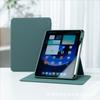 Adequado para Capa Protetora de Tablet Xiaomi 6Pro Xiaomi Pad5 Magnética Removível 5Pro Giratória Acrílica com Porta-Caneta