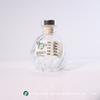 Abacaxi Não-fogo Aromaterapia Frasco Vazio Perfume Doméstico Frasco Volátil Quarto Hotel Banheiro Fragrância Frasco Vazio Dividido