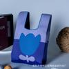 Bolso de Mano Bolso Tejido Bolso de Mujer Bolso de Mano Bolso Cubo Bolso Tote Versátil Bolso Tejido Bolso de Mujer Ligero