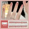 Peças de nail art direto da fábrica para usar nail olho de gato, Aurora, patches de nail art de cor mágica podem ser personalizados e desenhados