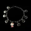 Pulsera Japonesa Chica Amorosa Chica Picante lolita Chica Suave Pulsera de Doble Capa Regalo para Novia Pareja