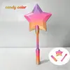 Porta-Cartão de Pagamento Sem Contato Varinha Mágica Starlight Impressa em 3D Transfronteiriça Tap to Pay