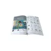 Álbumes Gráficos Personalizados, 20 Años de Experiencia en Impresión, Encuadernación Perfecta Personalizada/Páginas Plegables/Grapado a Caballete/Manuales