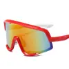 Óculos de ciclismo Hameng novos óculos de sol para esportes ao ar livre óculos de sol com proteção UV 9318 atacado de fabricantes