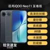 Adecuado para iQOO Neo11 Edición Definitiva: Protector de pantalla de hidrogel, alta definición, antirreflejos AR y película de privacidad