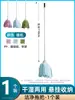 Trapeador manos libres Camelia autotorcido agua giratorio trapeador doméstico artefacto trapeador perezoso repuesto hilo de algodón Trapeador Trapeador Trapeador