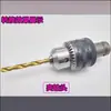 Chave Inglesa Elétrica para Mandril de Furadeira Manual Cabeça Quadrada de 1/2 polegada para Mandril Chave para Mandril de Furadeira Elétrica Universal para Furadeira Elétrica