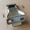 Clip de resorte para panel de luz, luz de ingeniería, luz plana de oficina, clip de hierro, accesorio de clip de resorte para luminaria, clips de 2-3-5 agujeros