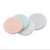 Posavasos de Tierra de Diatomeas Posavasos Lavable Posavasos de Barro de Diatomeas Posavasos Absorbente Redondo Simple Adornos de Cocina Posavasos Antiescaldado