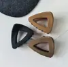Clip para cola de caballo Corea del Sur clip pequeño pasador simple artefacto para coleta alta clip de tiburón pinza para el pelo pinza de garra para la parte trasera de la cabeza