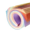 Envío Gratis Cartulina Color Macarrón A4 A3 Colorida Hecha a Mano Cartulina Dura 8K Origami 4K Libro Pop-Up Papel de Fondo Color Cálido